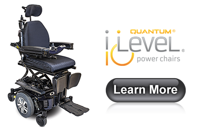 iLevel Power Chairs - Learn More