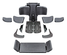 TRU-Balance 3 Power Articulating Foot Platform